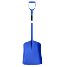 (One Size, Blue) Red Gorilla Tubtrug Shovel