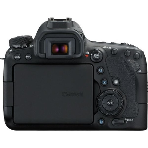 Canon Canon EOS 6D Mark II Camera Body | Compact Full-Frame Camera 2