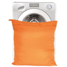 (Large, Orange) Moorland Rider Petwear Wash Bag
