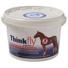 (4kg, May Vary) Brinicombe Think Fly Granules