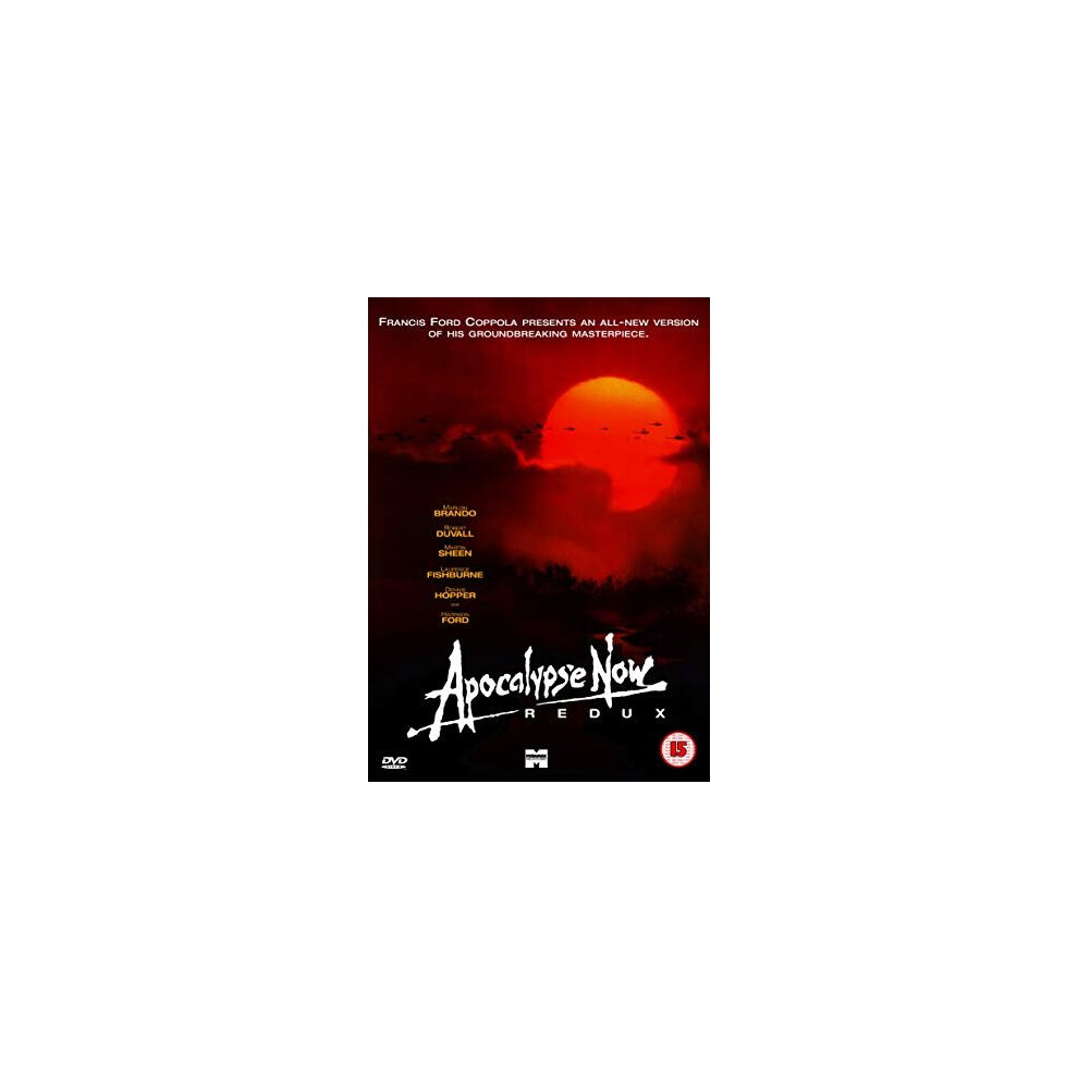 Apocalypse Now Redux [DVD] [2001]