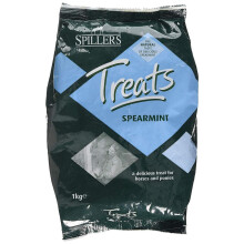 (One Size, Spearmint) Spillers Horse Treats (Pack Of 8)