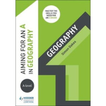 Aiming for an A in A-level Geography