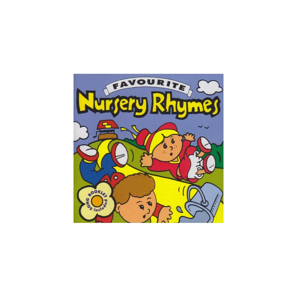 Favourite Nursery Rhymes (Playtime)