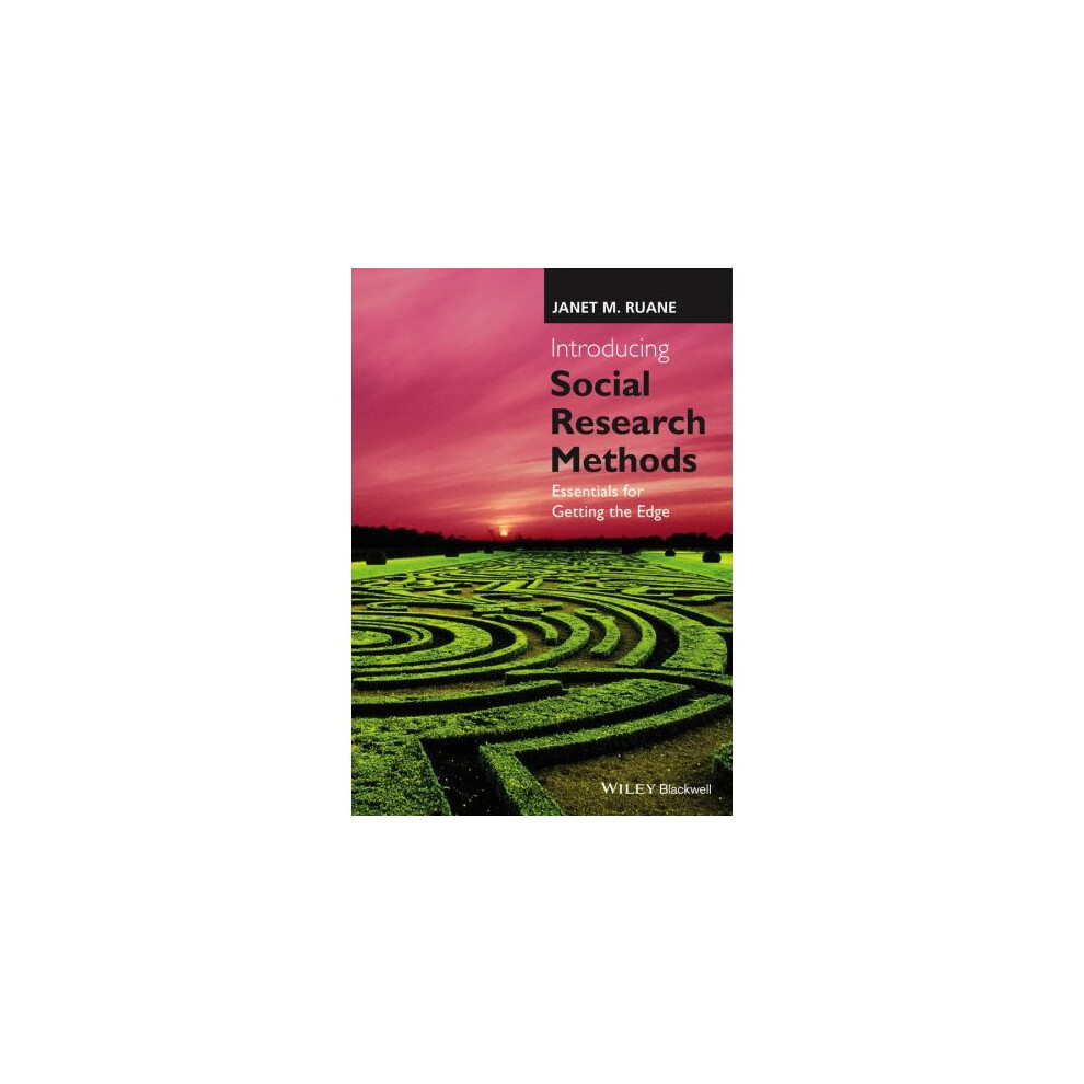Introducing Social Research Methods
