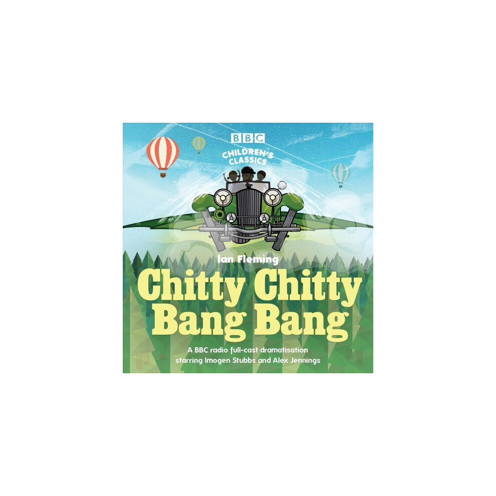 Chitty Chitty Bang Bang