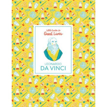 Leonardo Da Vinci Little Guides to Great Lives - Book