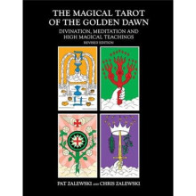 The Magical Tarot of the Golden Dawn
