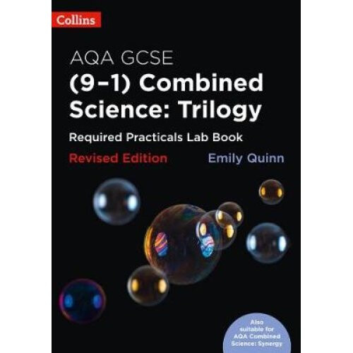 AQA GCSE Combined Science (9-1) Required Practicals Lab Book