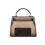 Miss Lulu (Black) Miss Lulu 'Un Voyage Au Pays Des Merveilles' Vinyl Bag 7