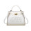 Miss Lulu (White) Miss Lulu 'Un Voyage Au Pays Des Merveilles' Vinyl Bag 2