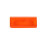 Miss Lulu (Orange) Miss Lulu 'Un Voyage Au Pays Des Merveilles' Vinyl Bag 5