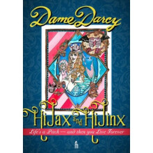 Hi jax & hi jinx - Book