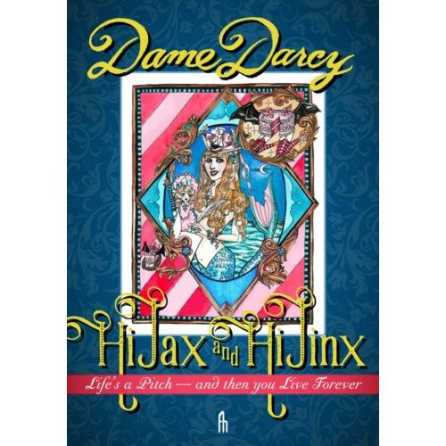 Hi jax & hi jinx - Book