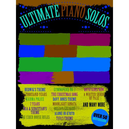 Ultimate Piano Solos