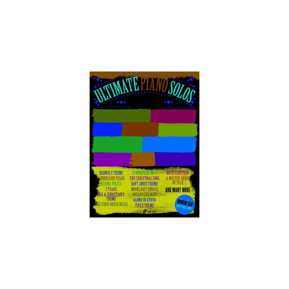 Ultimate Piano Solos