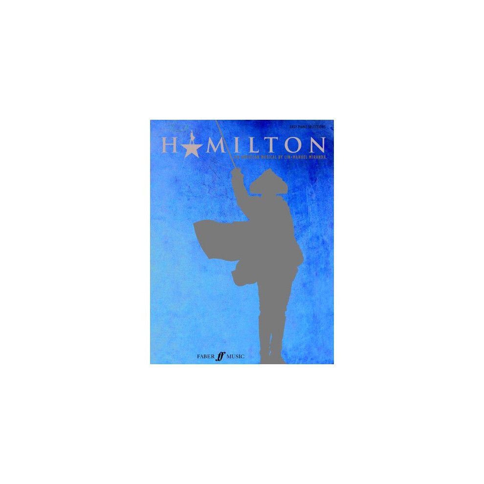 Hamilton Easy Piano Selections