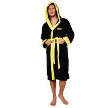 Rocky Italian Stallion Adult Fleece Dressing Gown Bathrobe