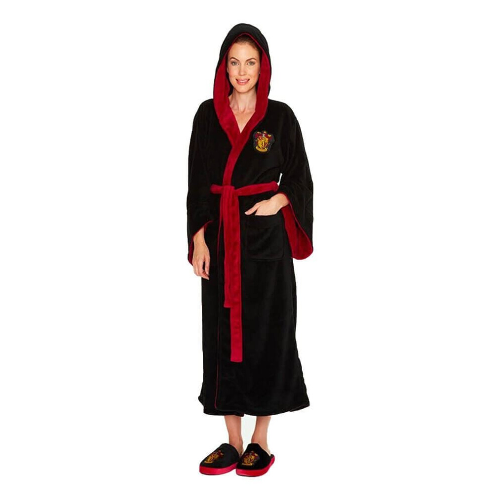 Women's Harry Potter Gryffindor Dressing Gown