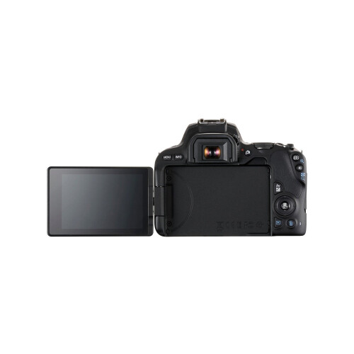 Canon Κάμερα Canon EOS 200D και Σετ φακών EF-S 18-55mm f/3.5-5.6 III 2