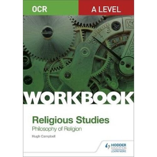 OCR A Level Religious Studies: Philosophy of Religion Workbook