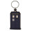 Doctor Who Doctor Who TARDIS Rubber Keyring 1