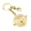 Harry Potter Harry Potter Rotating Time Turner Keyring 1