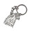 Game of Thrones Game of Thrones Stark Sigil Keychain 1
