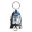 Star Wars Star Wars R2-D2 Rubber Keyring 1