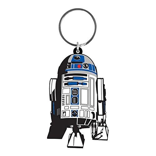 Star Wars Star Wars R2-D2 Rubber Keyring