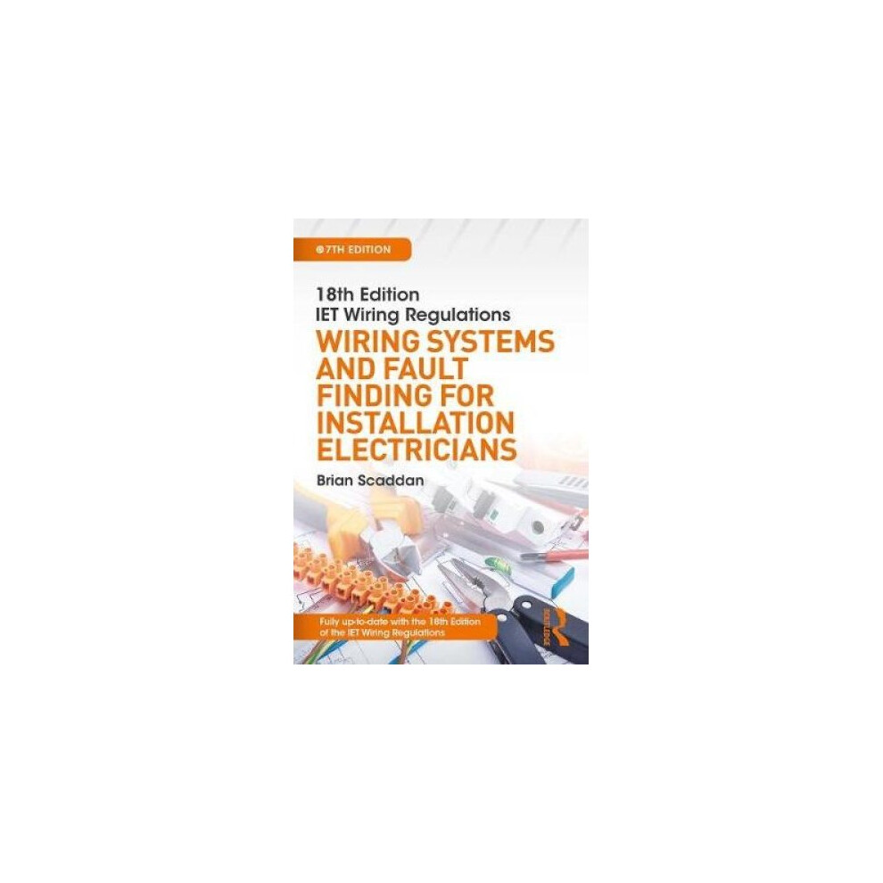 IET Wiring Regulations: Wiring Systems and Fault Finding for Installation Elect - Image 11