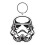 Star Wars Star Wars Stormtrooper Helmet Rubber Keyring 1