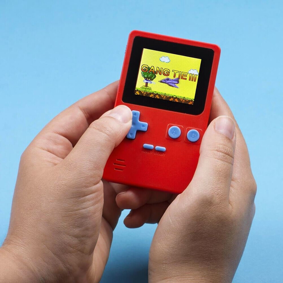 Retro Handheld Console Or-Rethc Â 150+ 8-Bit Games, 1.8-In Lcd, Requires 3 Aaa Batteries (Not Included) Â Officially Licensed Golden 5060491776131