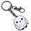 Harry Potter Harry Potter Chibi Hedwig the Owl Cutie Keyring 1
