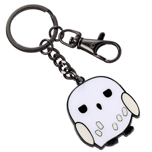 Harry Potter Harry Potter Chibi Hedwig the Owl Cutie Keyring