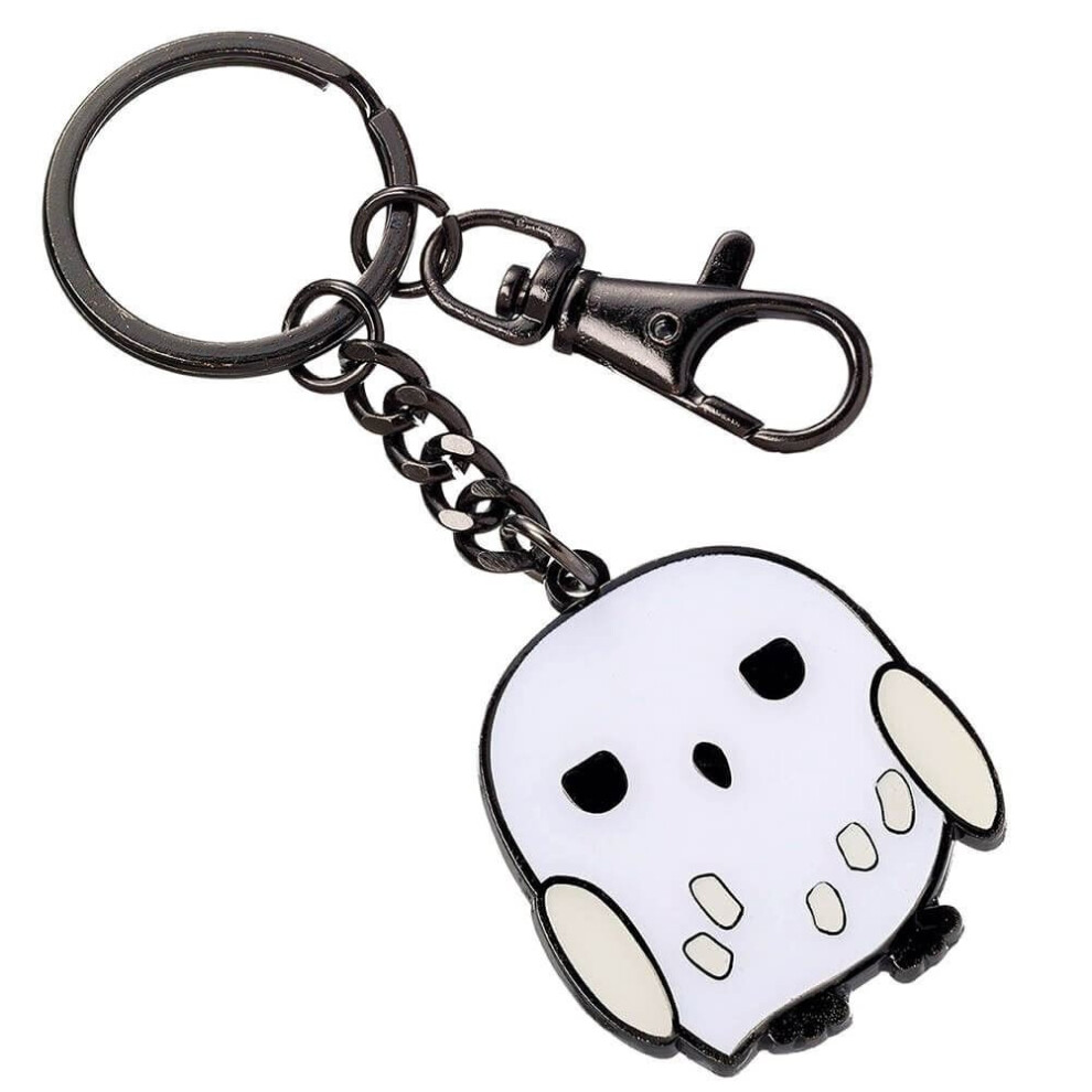 Harry Potter Chibi Hedwig the Owl Cutie Keyring