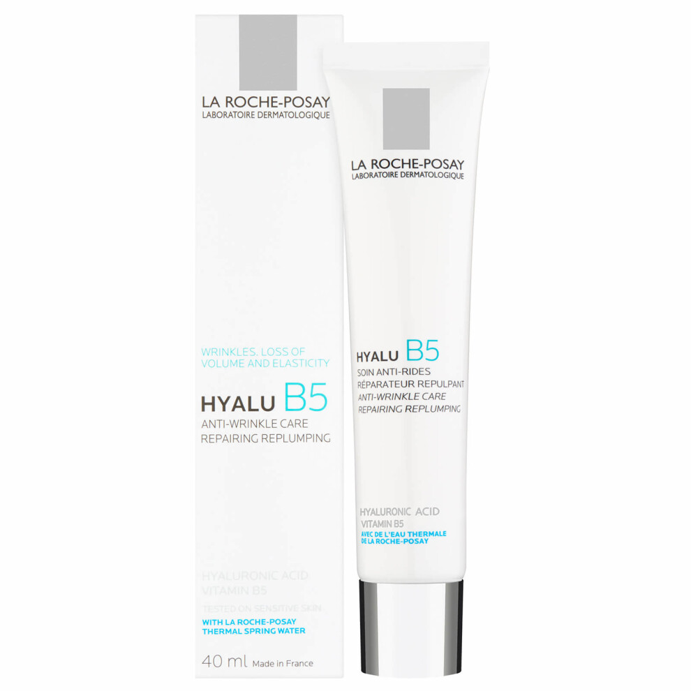 La Roche-Posay Hyalu B5 Hyaluronic Acid Anti-Wrinkle Cream 40ml