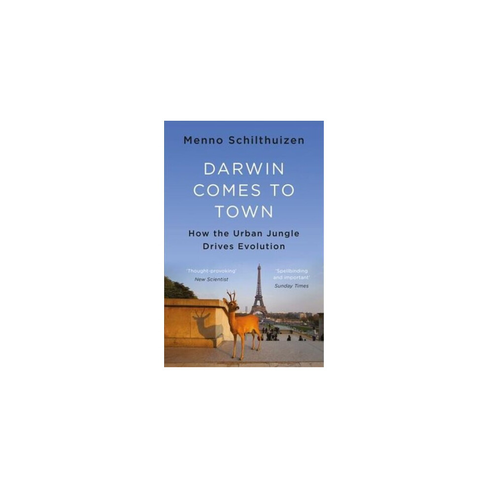 Darwin Comes to Town