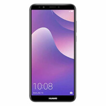 (Black) Huawei Y7 Prime (2018) Dual Sim | 32GB | 3GB RAM - Refurbished