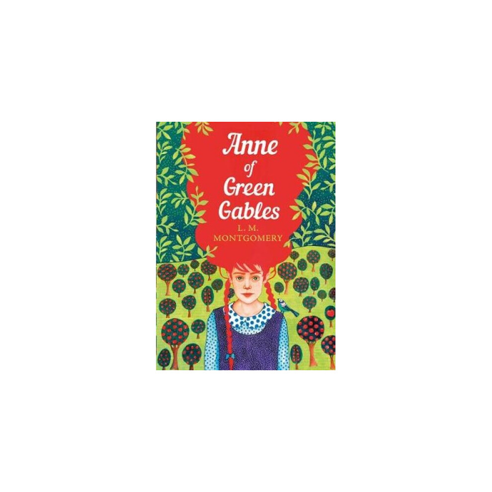 Green Anne Of Gables