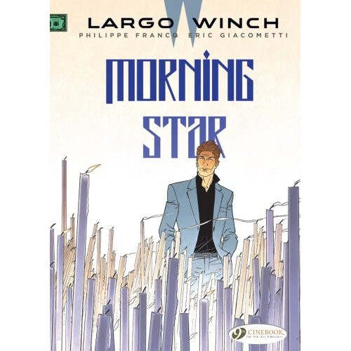 Largo Winch Vol. 17: Morning Star - Book