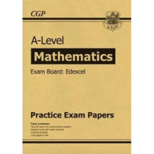 New A-Level Maths Edexcel Practice Papers (for the exams in 2019)