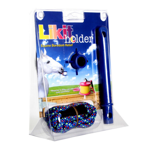 (One Size, Blue) Likit Holder