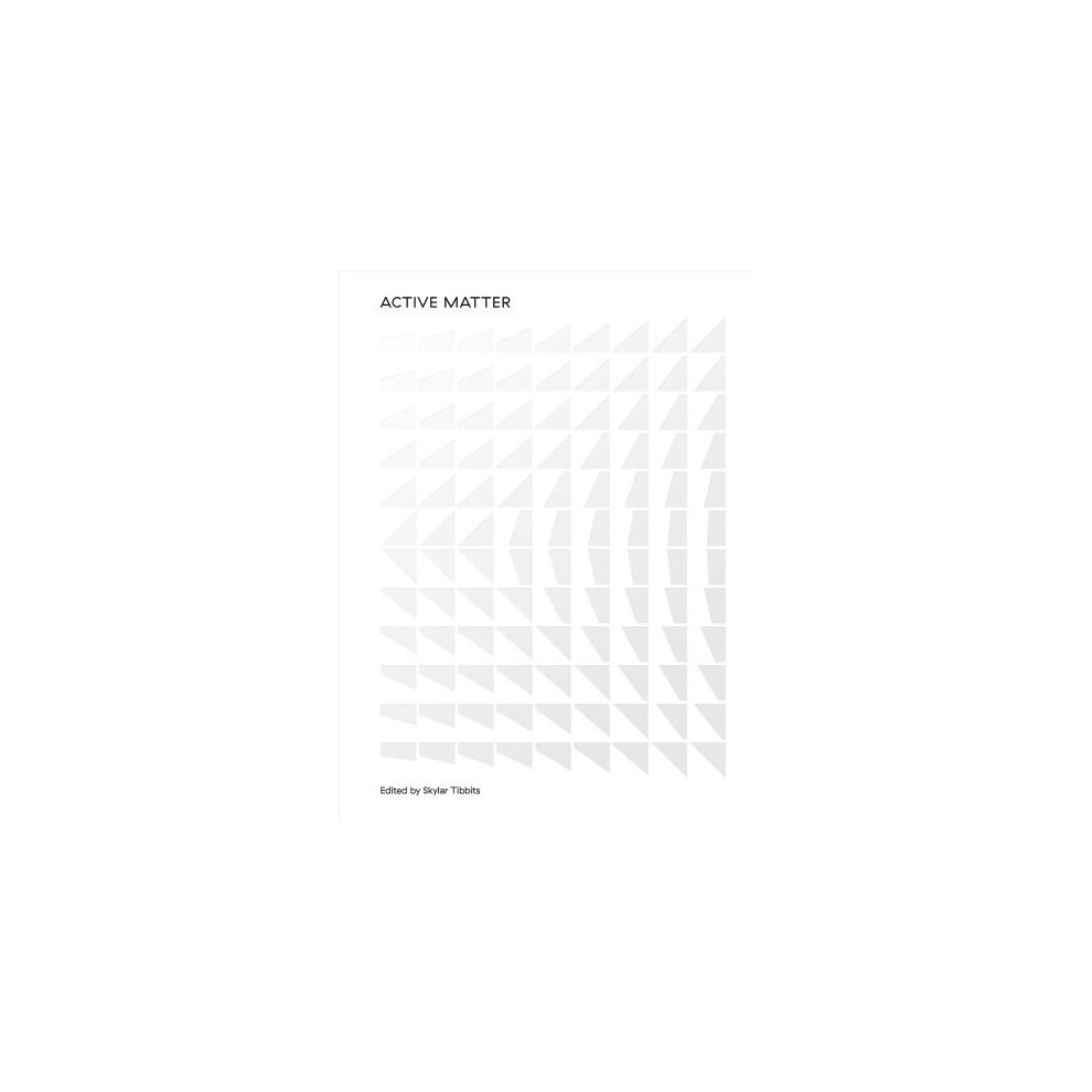 Active Matter
