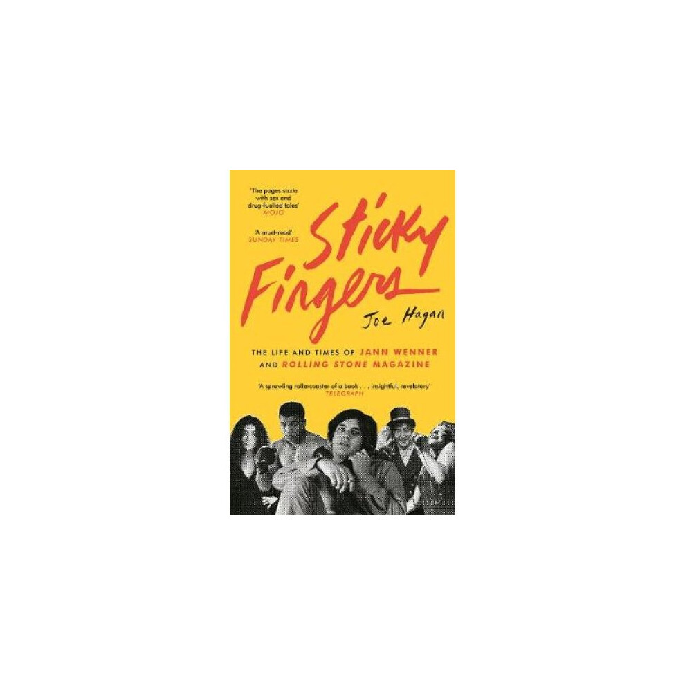 Sticky Fingers