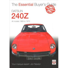 Datsun 240Z 1969 to 1973