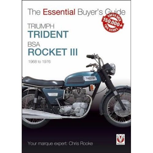 Triumph Trident & BSA Rocket III