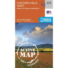 Chiltern Hills West, Henley-on-Thames and Wallingford