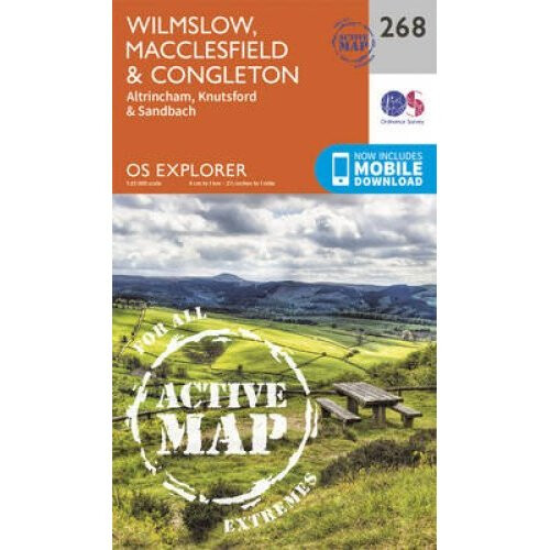 Wilmslow, Macclesfield and Congleton