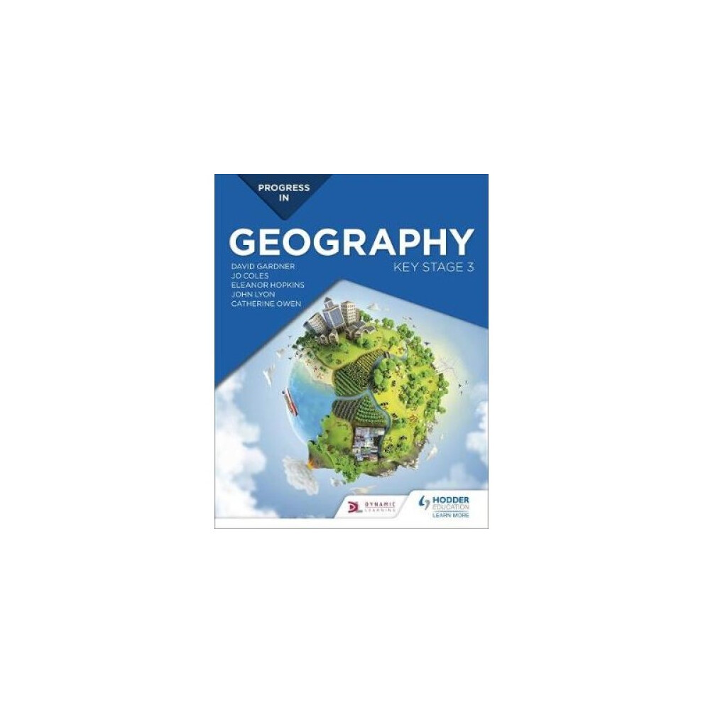 Progress In Geography: Key Stage Size 3